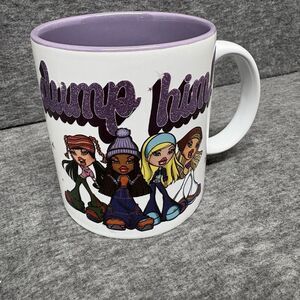 BRATZ MUG BRATZ DUMP HIM MUG BRATZ MUG 20oz -NEW-
